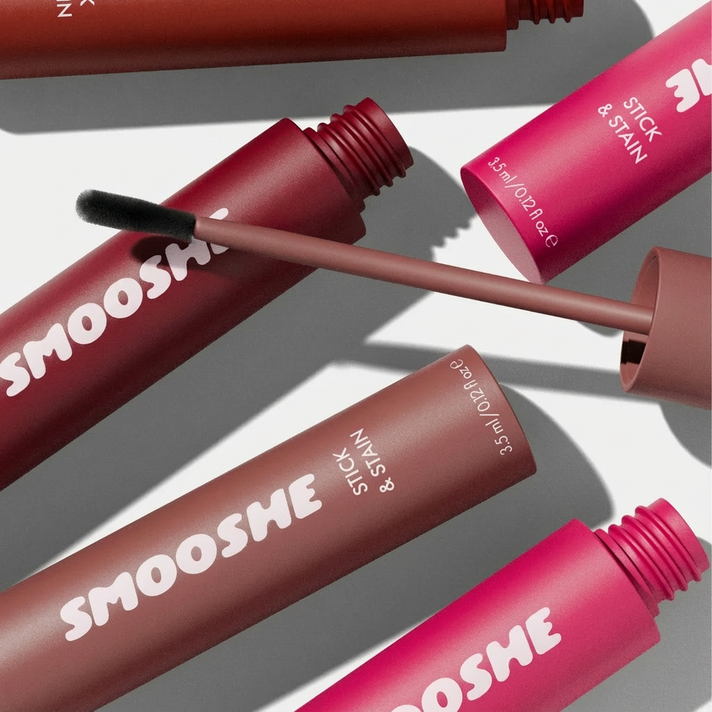 Lip Stain - Smooshe