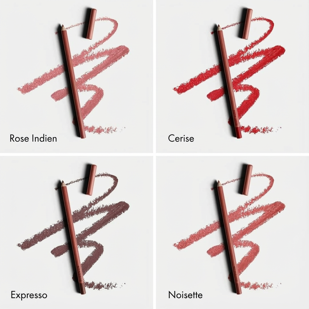 Crayon à lèvres de luxe