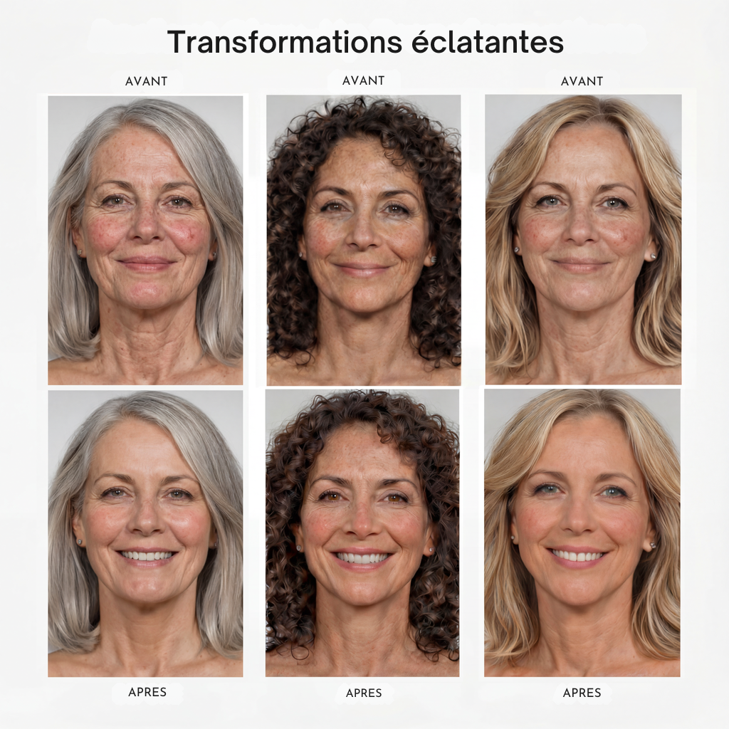 Fond de Teint 4-en-1