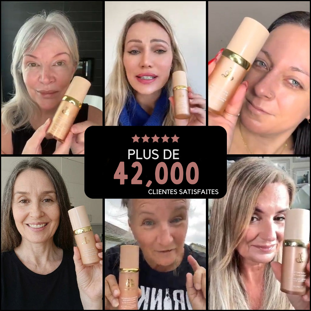 Fond de Teint 4-en-1