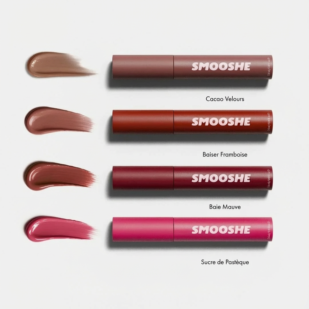Lip Stain - Smooshe