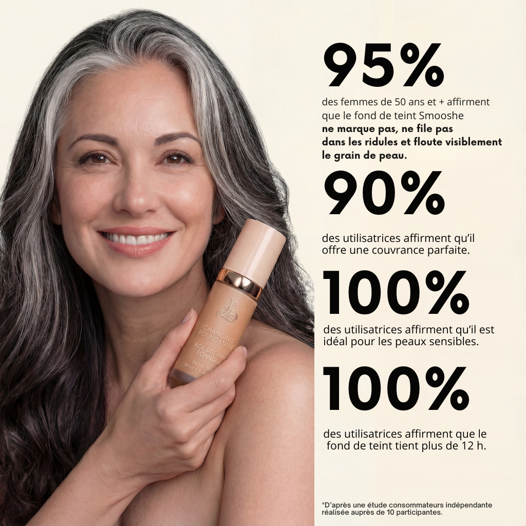 Fond de Teint 4-en-1